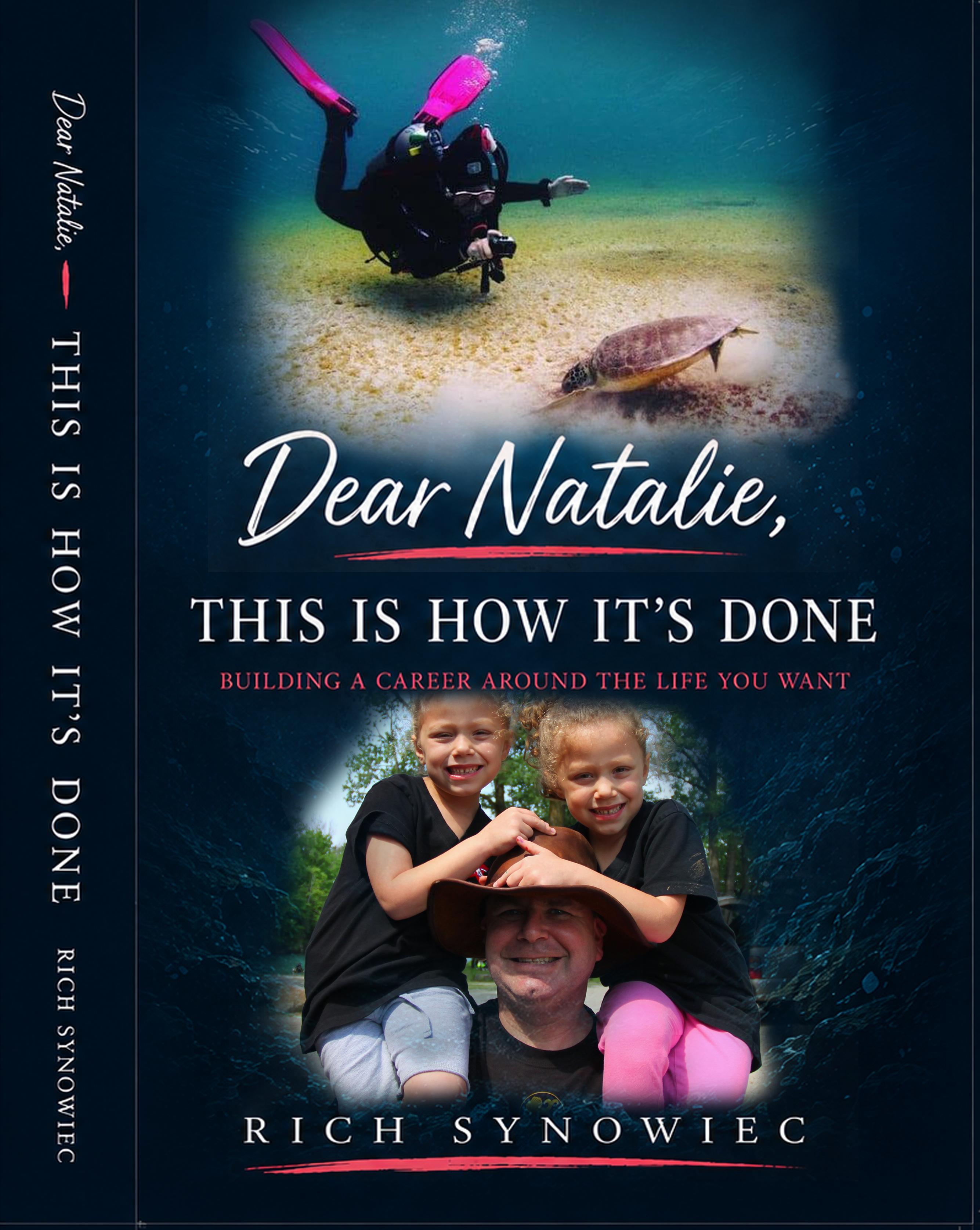 Dear Natalie, This Is How It's Done by Rich Synowiec